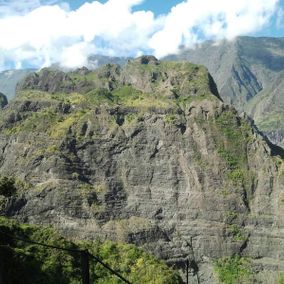 montagne de la réunion